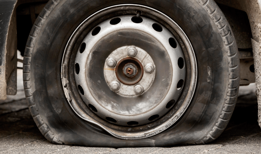San Jose Wheel Repair