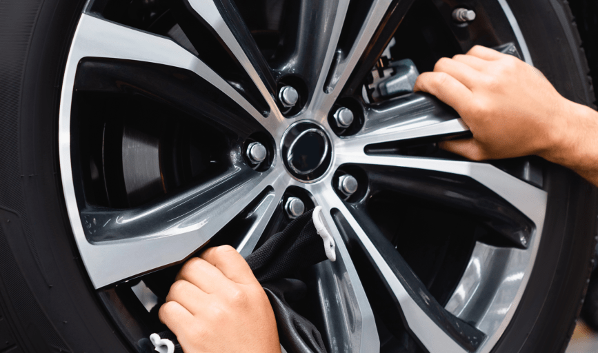 San Jose Wheel Repair